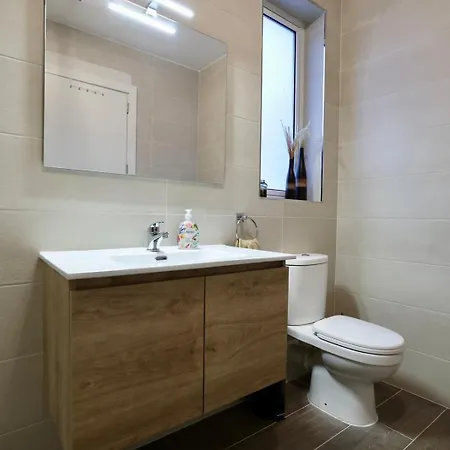 Appartement St Paul's Distant Seaviews