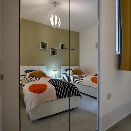 St Paul's Distant Seaviews San Pawl il-Baħar