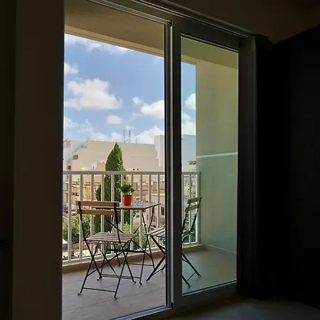 St Paul's Distant Seaviews Appartement