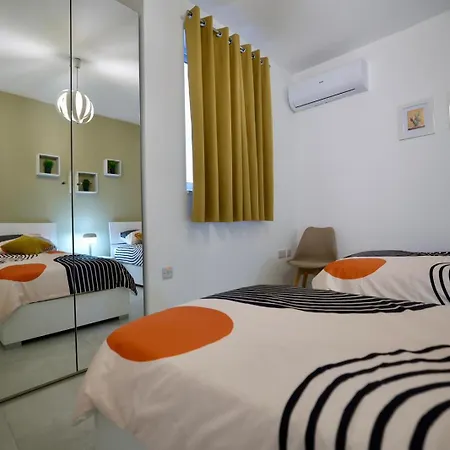 Appartement St Paul's Distant Seaviews San Pawl il-Baħar