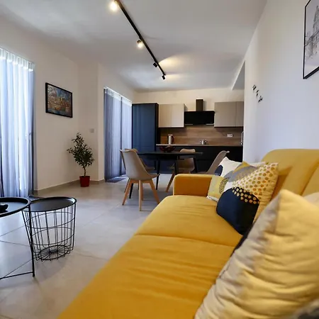 St Paul's Distant Seaviews San Pawl il-Baħar