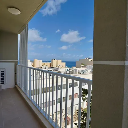 St Paul's Distant Seaviews *