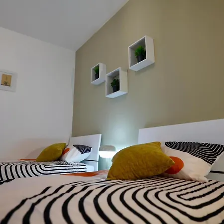 The Seaside Escape Apartament