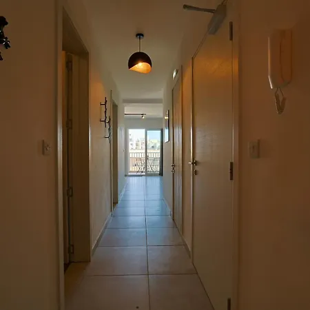 The Seaside Escape Apartament