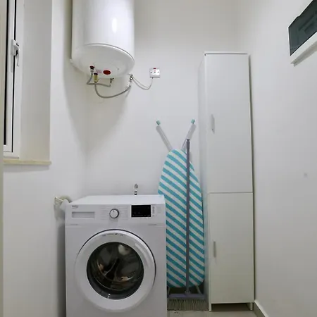 The Seaside Escape Apartament