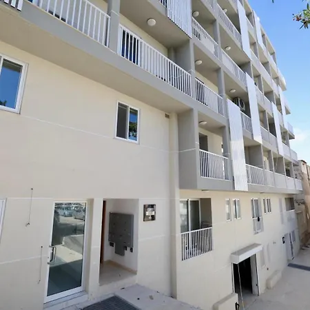 Apartmán St Paul's Distant Seaviews *