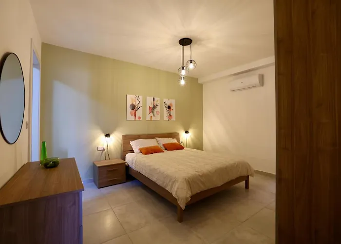 Appartamento St Paul's Distant Seaviews *