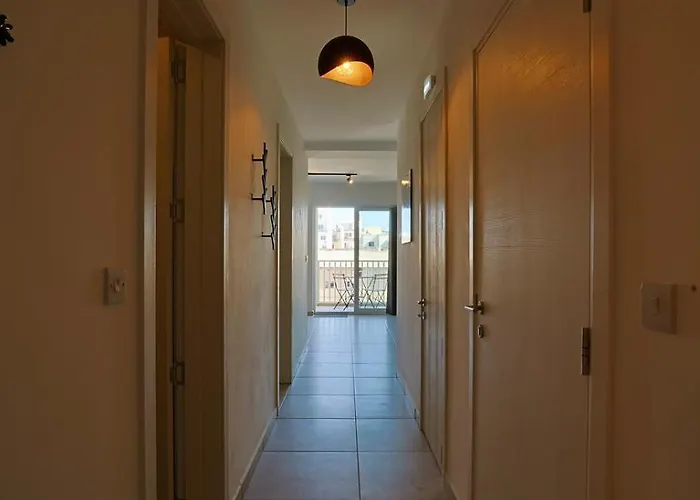 St Paul's Distant Seaviews Lejlighed San Pawl il-Baħar