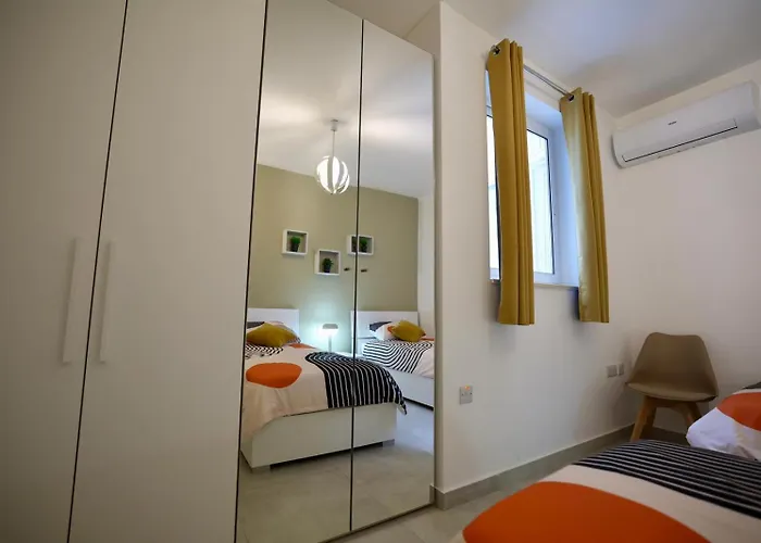 Appartamento St Paul's Distant Seaviews *