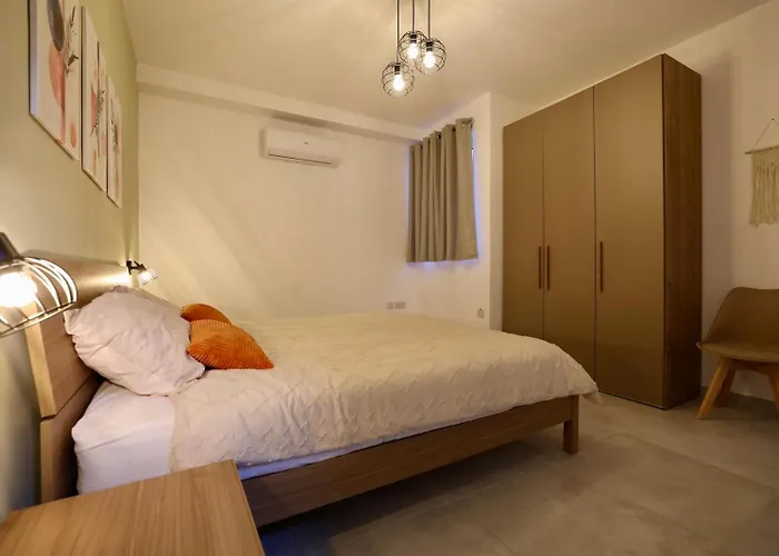 Appartamento St Paul's Distant Seaviews St. Paul's Bay