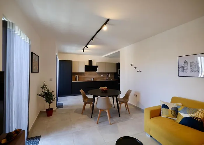 Lejlighed St Paul's Distant Seaviews San Pawl il-Baħar