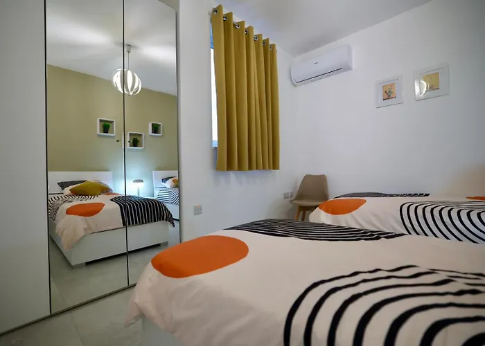 Appartamento St Paul's Distant Seaviews St. Paul's Bay