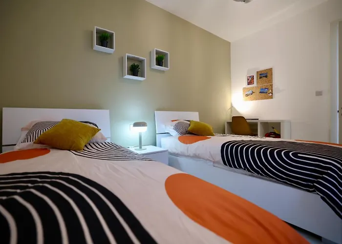 Appartamento St Paul's Distant Seaviews *