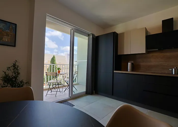 Appartamento St Paul's Distant Seaviews *