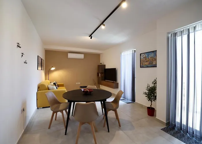 St Paul's Distant Seaviews * San Pawl il-Baħar