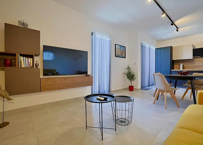 St Paul's Distant Seaviews * San Pawl il-Baħar