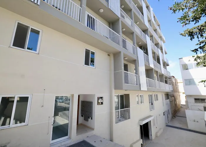 Appartamento St Paul's Distant Seaviews *