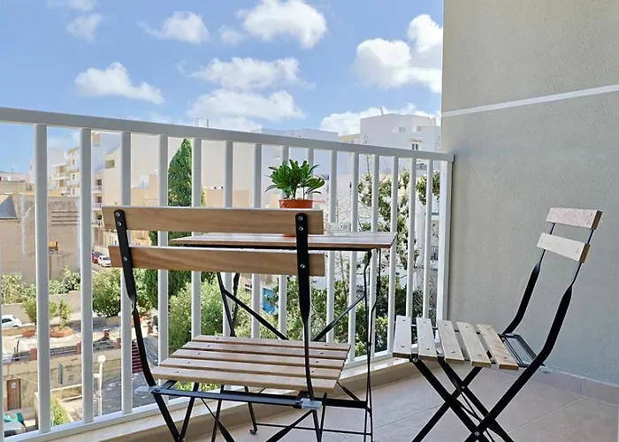 St Paul's Distant Seaviews Appartamento St. Paul's Bay